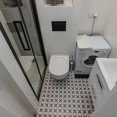 Shortstaypoland Sliska Warszawa