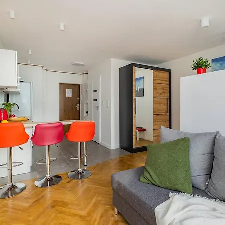 Shortstaypoland Sliska Appartamento *