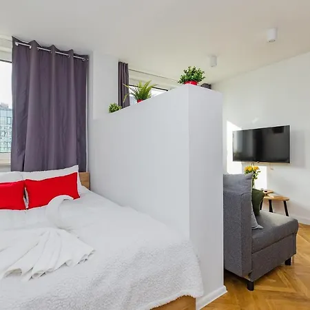Apartamento Shortstaypoland Sliska