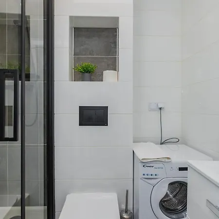 Shortstaypoland Sliska Apartment Warsaw