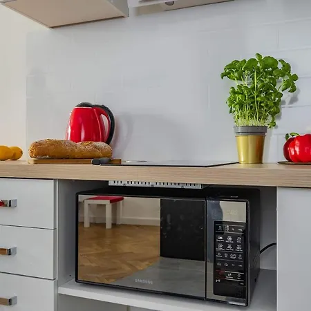 Shortstaypoland Sliska Apartment Warsaw