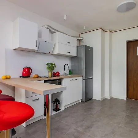 Shortstaypoland Sliska Warsaw