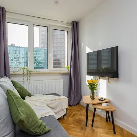 Shortstaypoland Sliska Apartment *